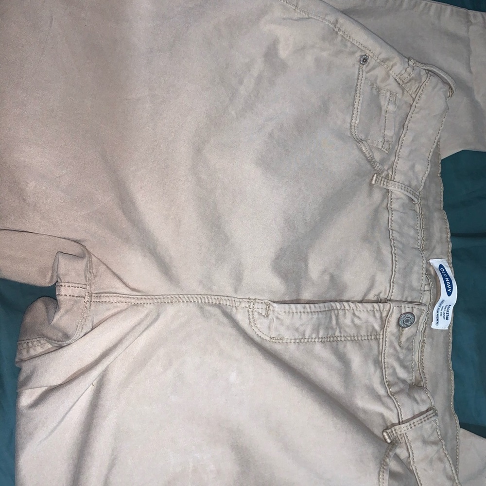 Old navy khakis